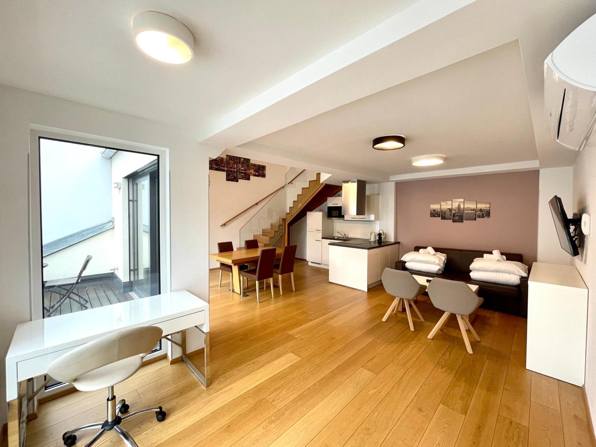 Apartments4You Vídeň Exteriér fotografie