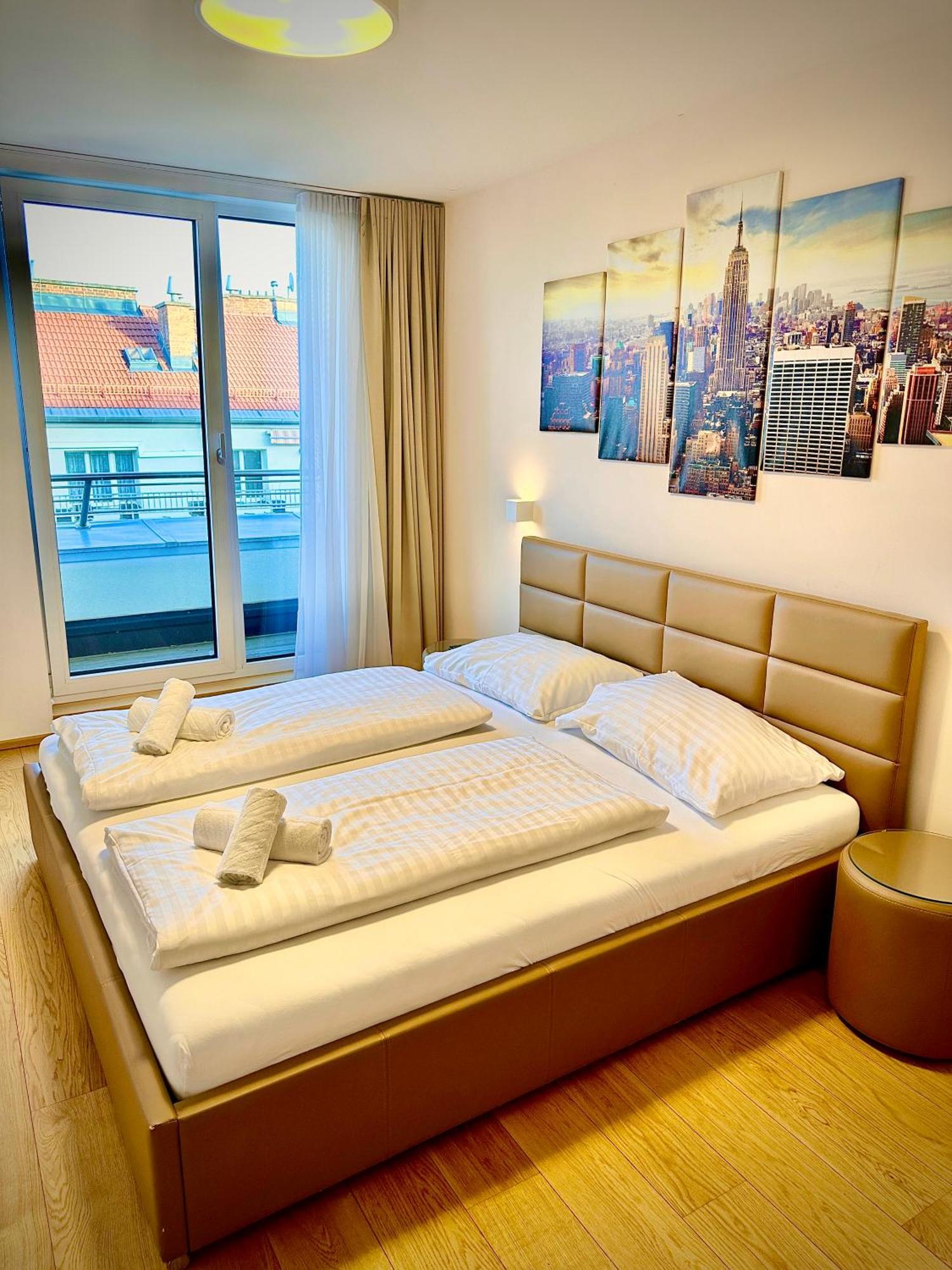 Apartments4You Vídeň Exteriér fotografie