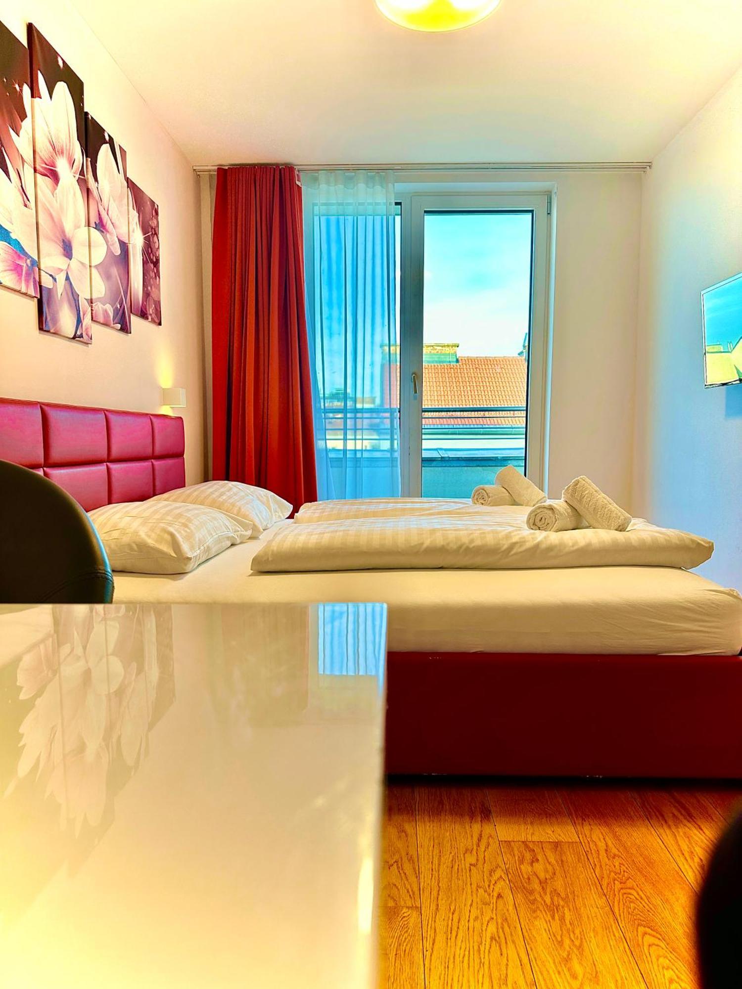 Apartments4You Vídeň Exteriér fotografie