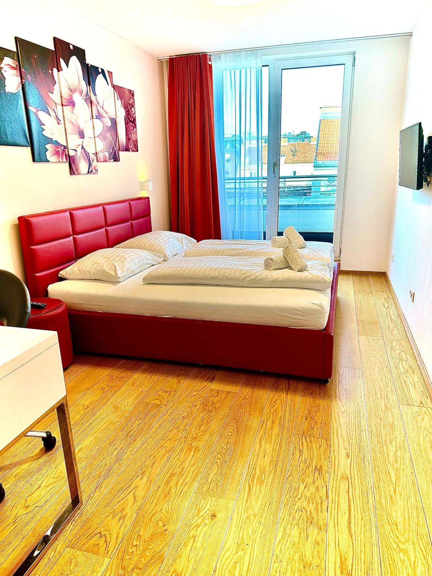 Apartments4You Vídeň Exteriér fotografie
