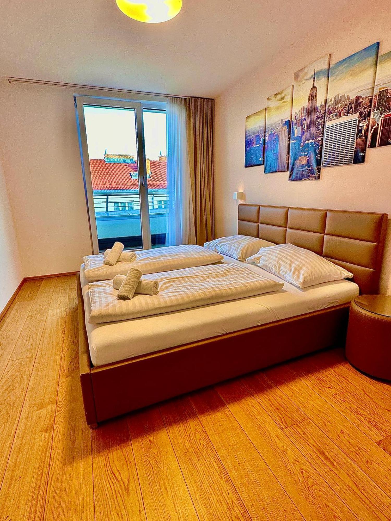 Apartments4You Vídeň Exteriér fotografie