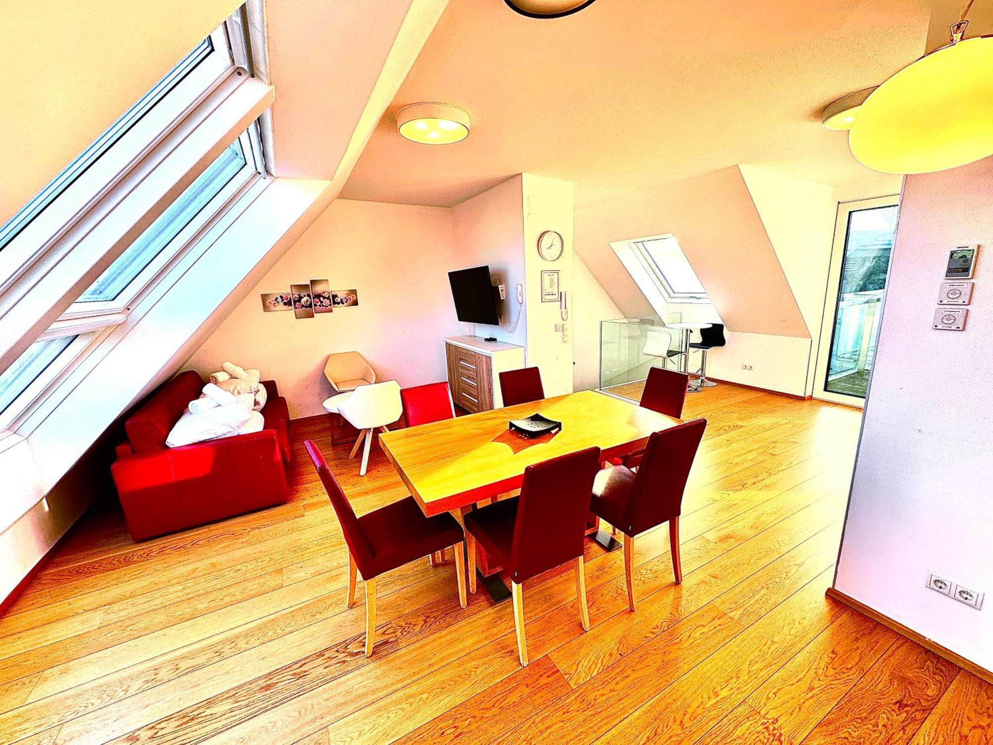 Apartments4You Vídeň Exteriér fotografie